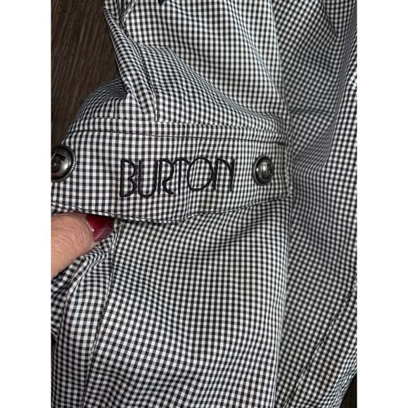 Burton size small ski pants excellent condition - Picture 8 of 9